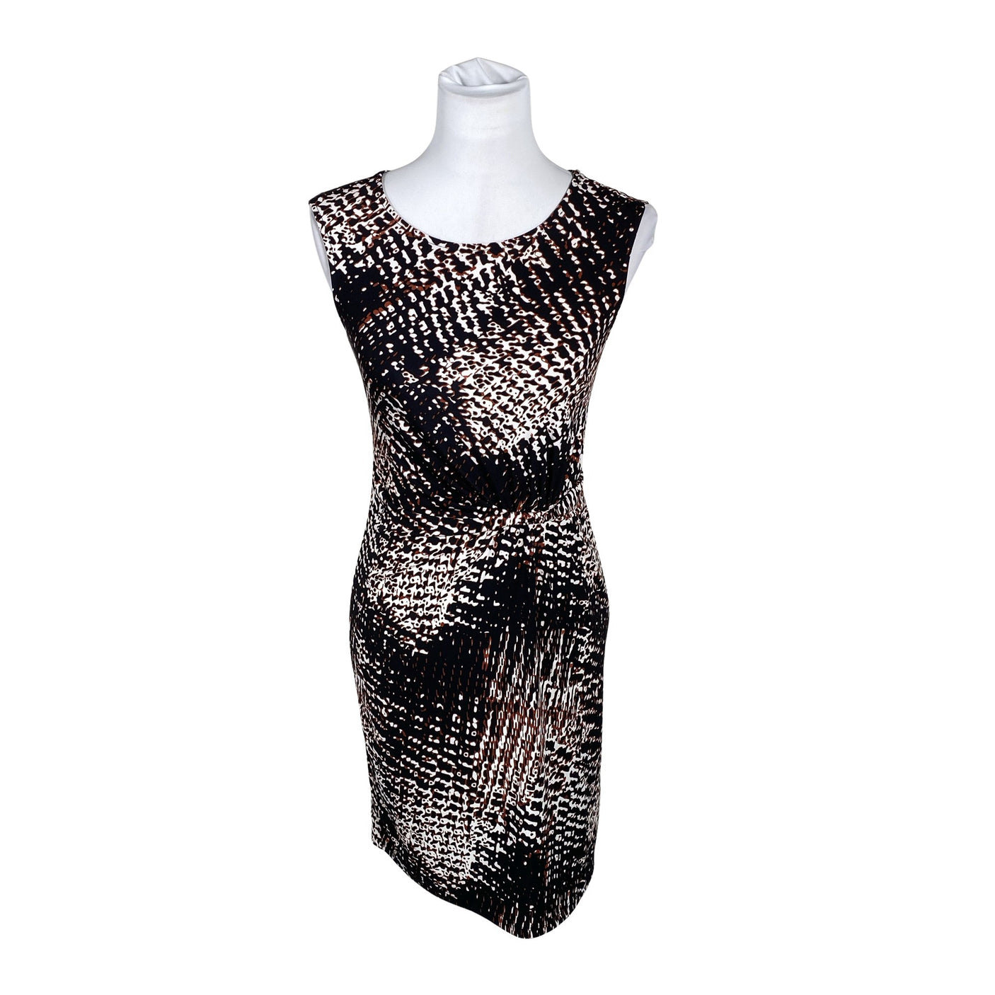 Unisex Anna Field - Tricot dress, size 34 - Black (1)