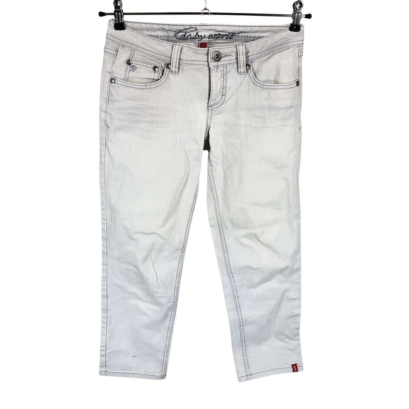 Unisex Esprit - Jeans, size 34 - Gray (1)