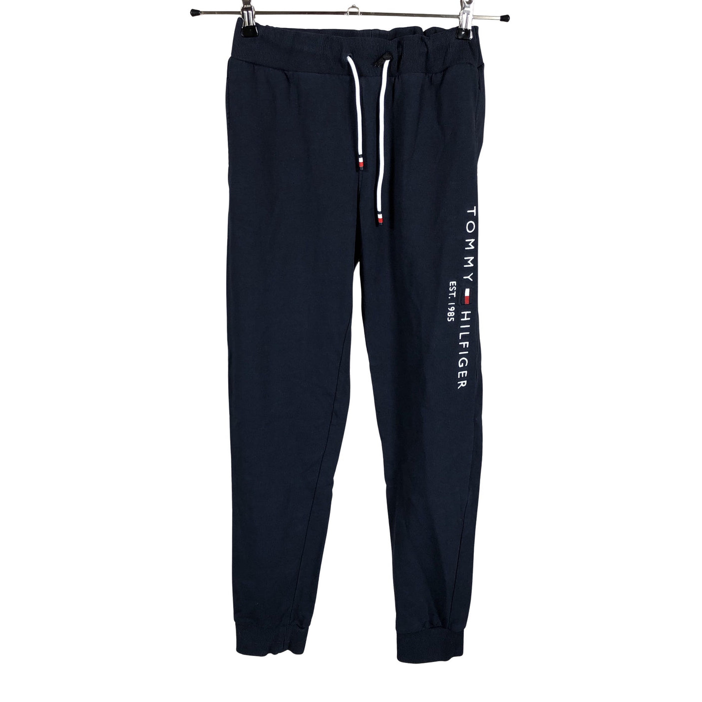 Unisex Tommy Hilfiger - Sweatpants, size 158 - 164 - Blue (1)