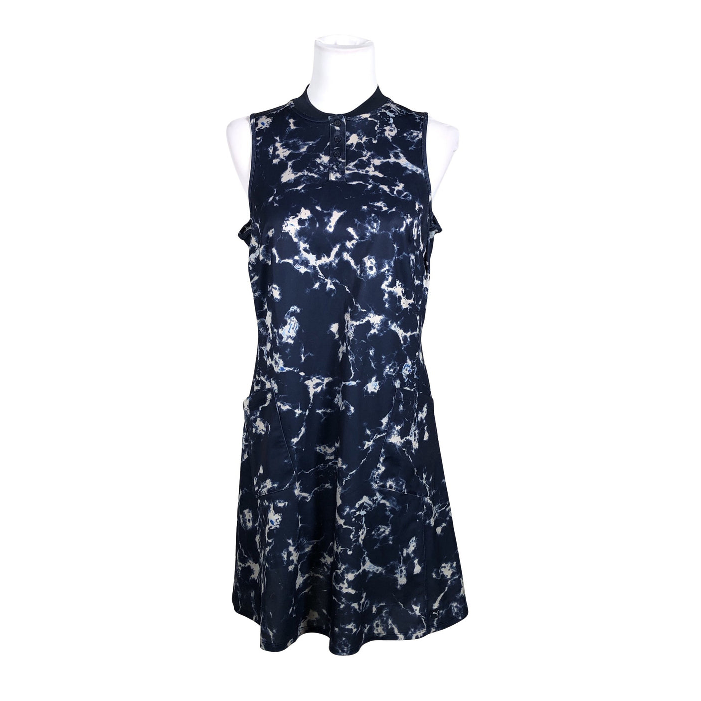 Unisex Puma - Sports dress, size 40 - Blue (1)
