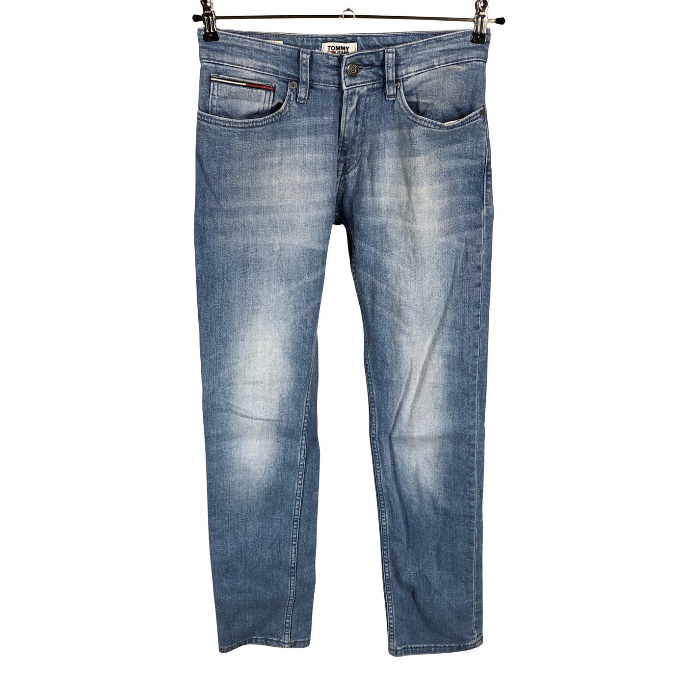 Unisex Tommy Jeans (Tommy Hilfiger) - Jeans, size W27 - Light blue (1)