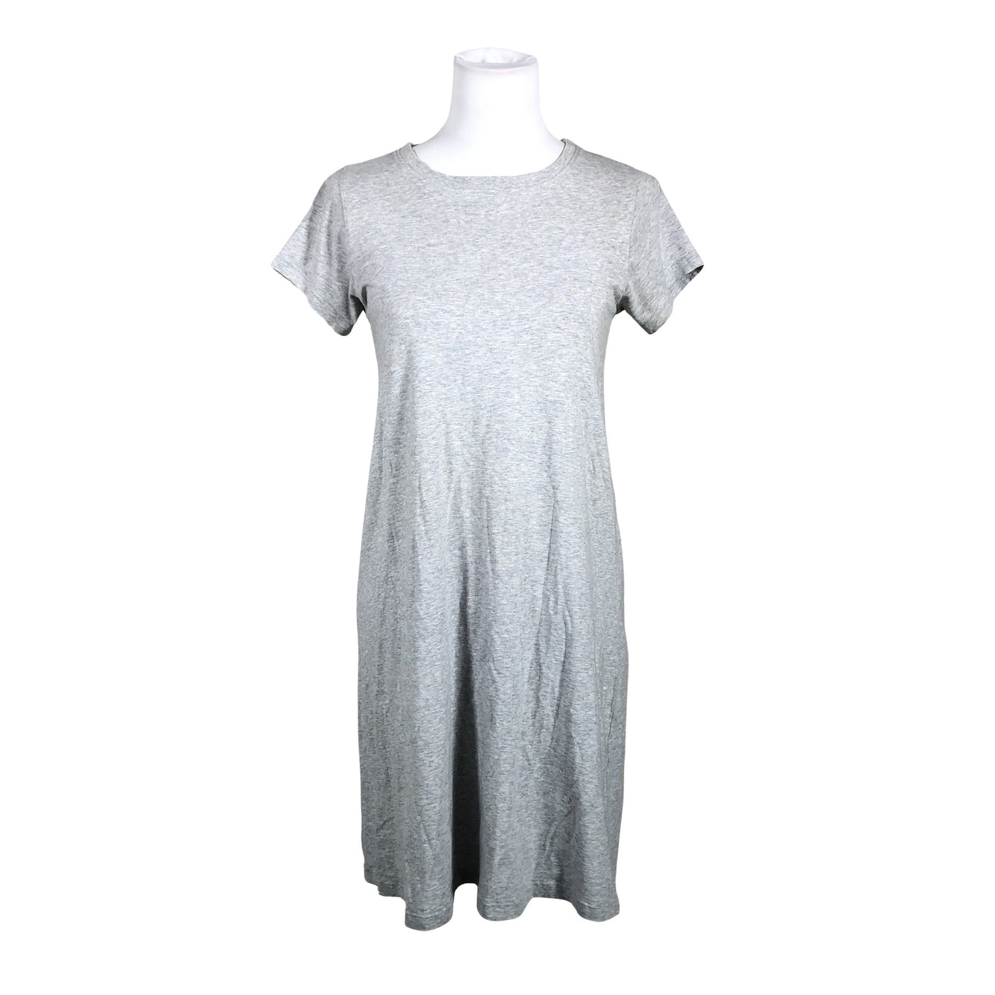 Unisex Arela - Tricot dress, size 34 - Gray (1)