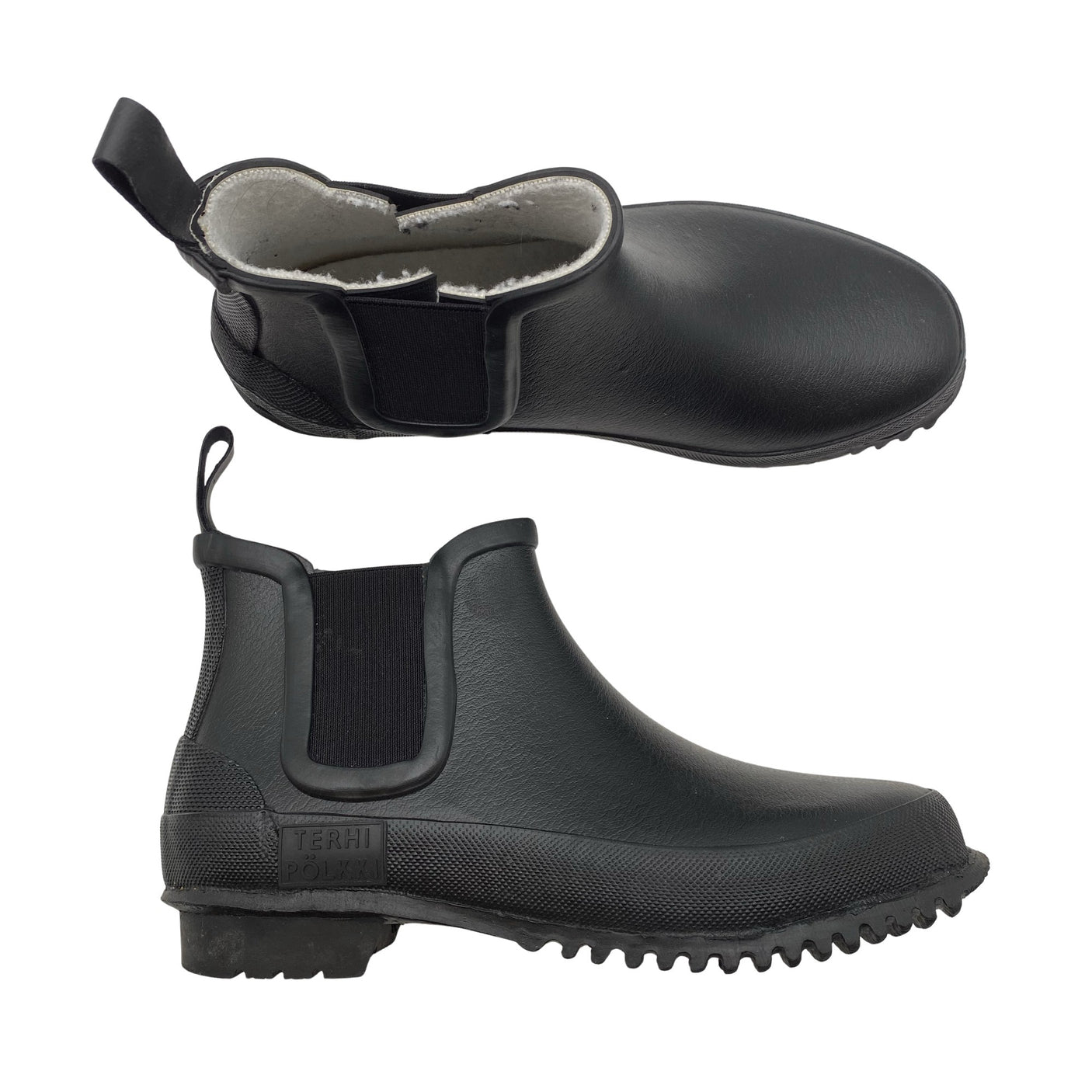 Unisex Terhi Pölkki - Wellingtons, size 38 - Black (1)