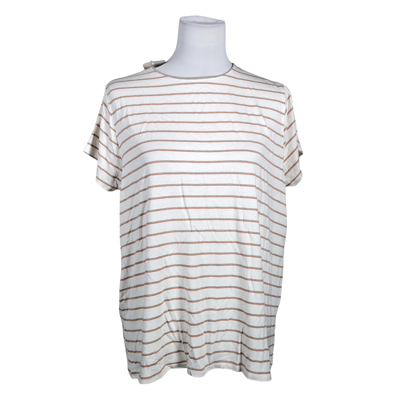 Unisex Mus & Bombon - T-shirt, size 40 - White (1)