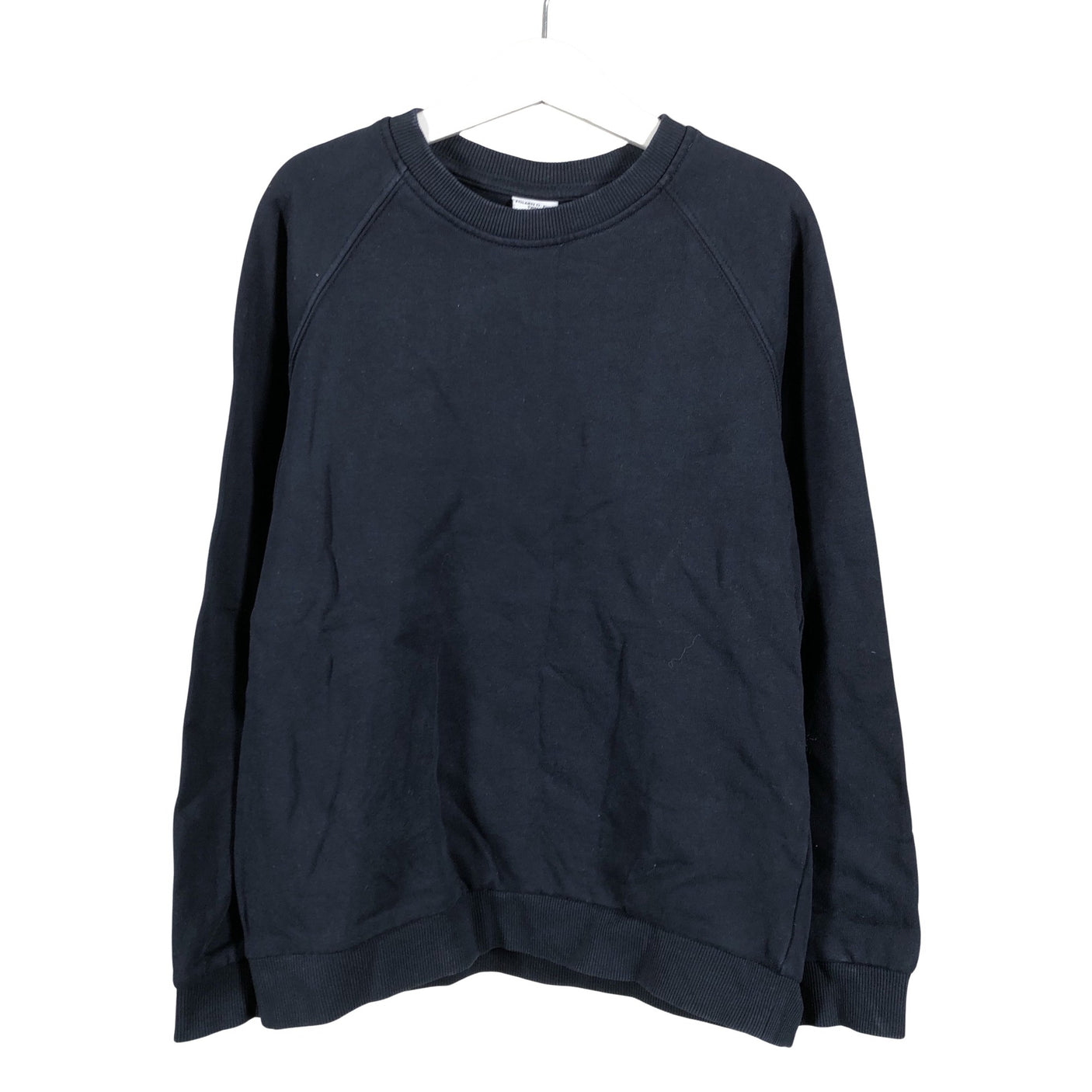 Unisex Polarn O. Pyret - Sweatshirt, size 134 - 140 - Blue (1)