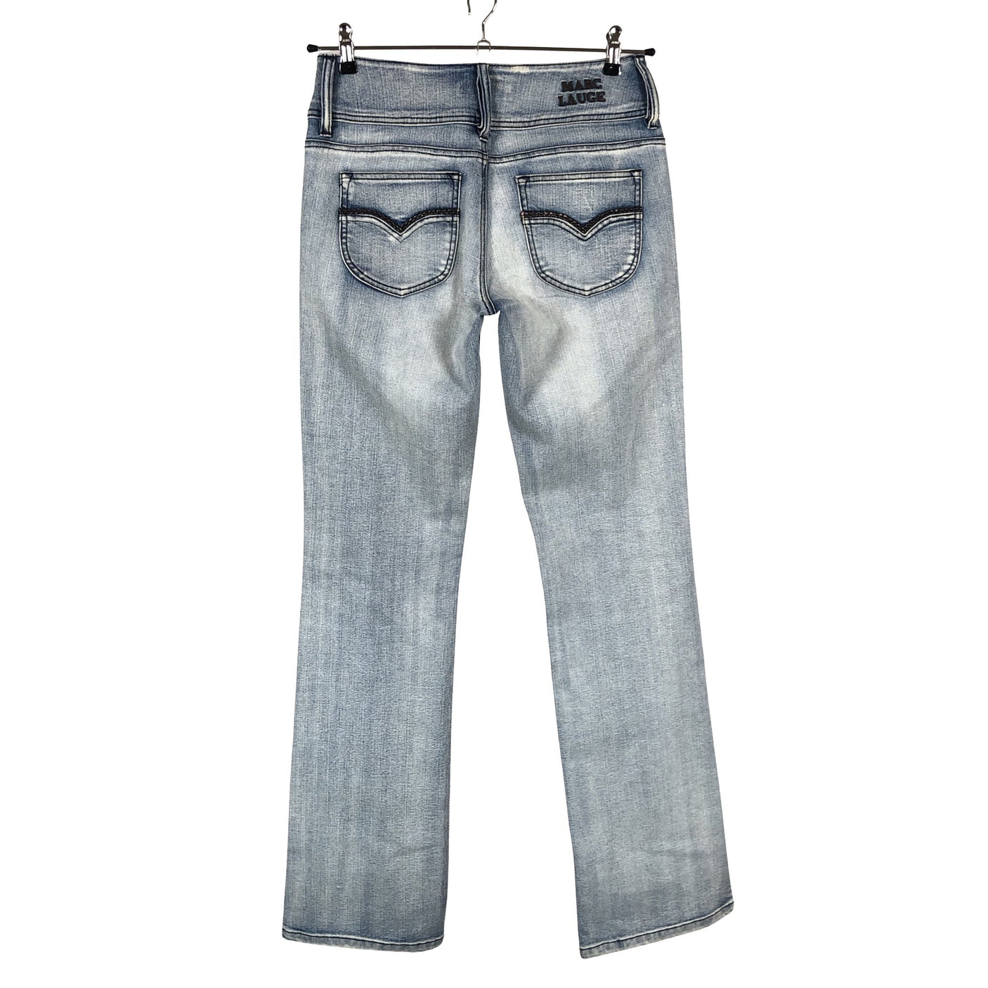 Unisex Marc Lauge - Jeans, size 38 - Blue (2)
