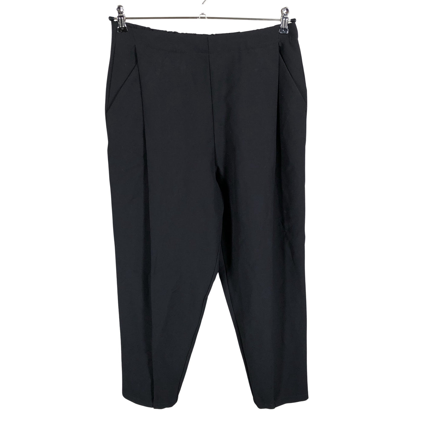 Unisex Oysho - Slacks, size 40 - Black (1)