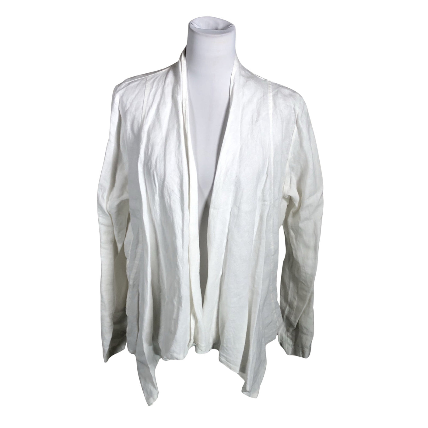 Unisex Bohemiana - Jacket, size 38 - White (1)
