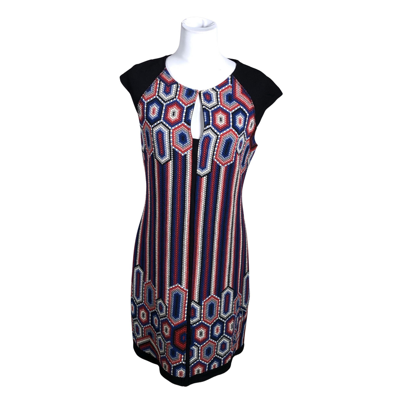 Unisex Desigual - Tricot dress, size 40 - Black (1)