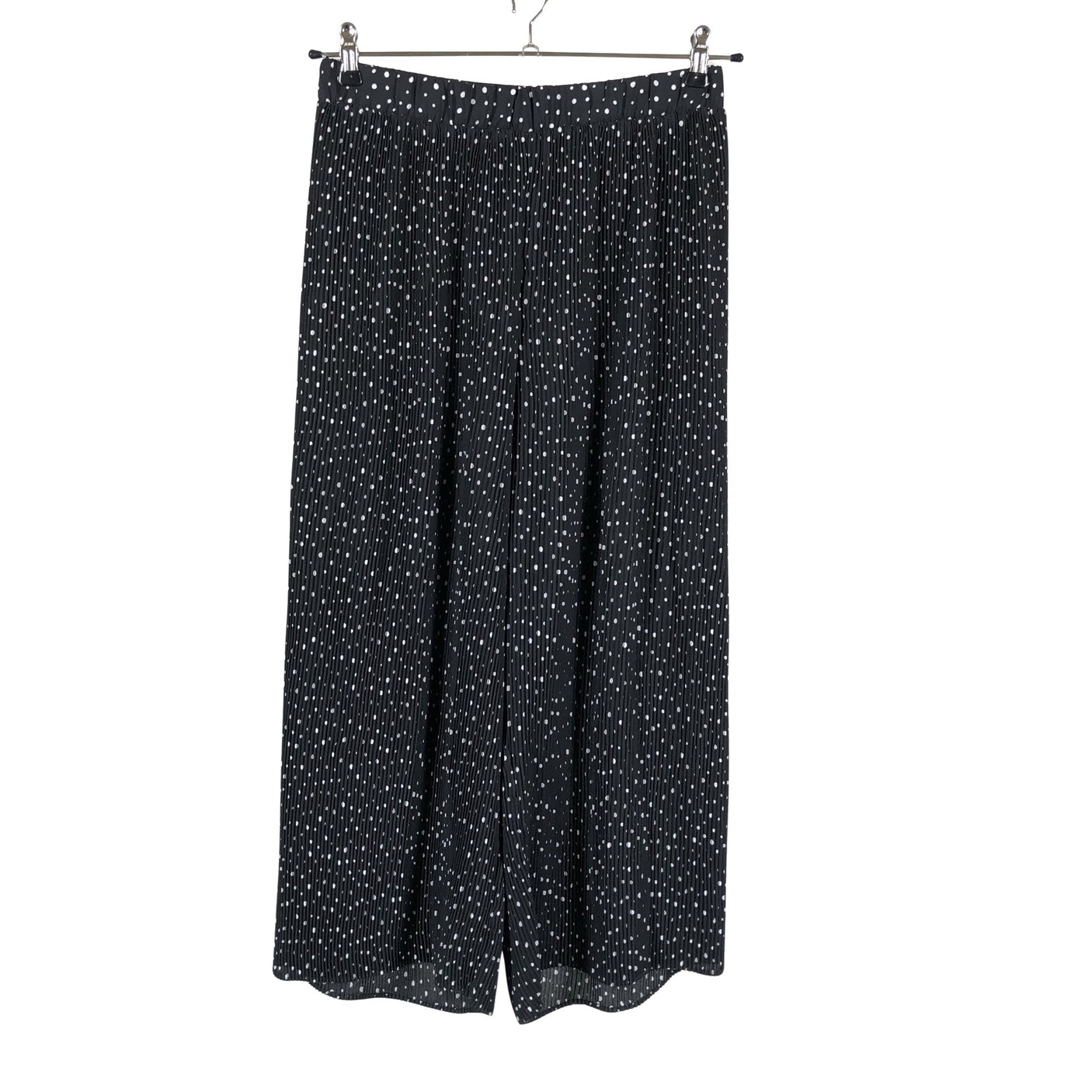 Unisex Nanso - Schiffon trousers, size 38 - Black (1)