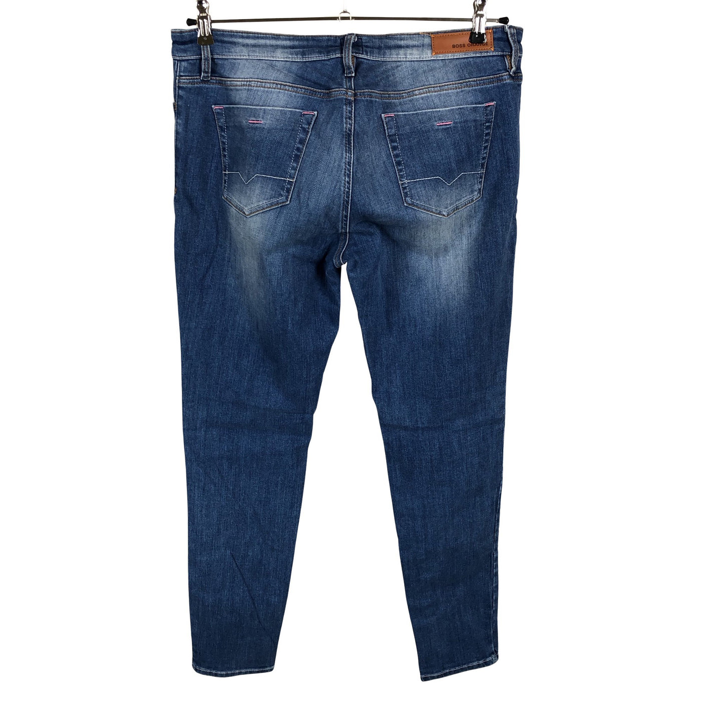 Unisex Hugo Boss - Jeans, size W32 - Blue (2)