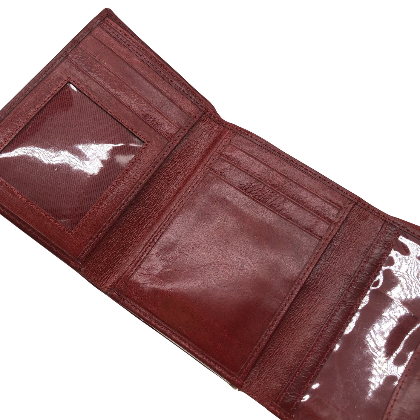 Unisex Nabo - Wallet, size Ei kokoa - Red (2)