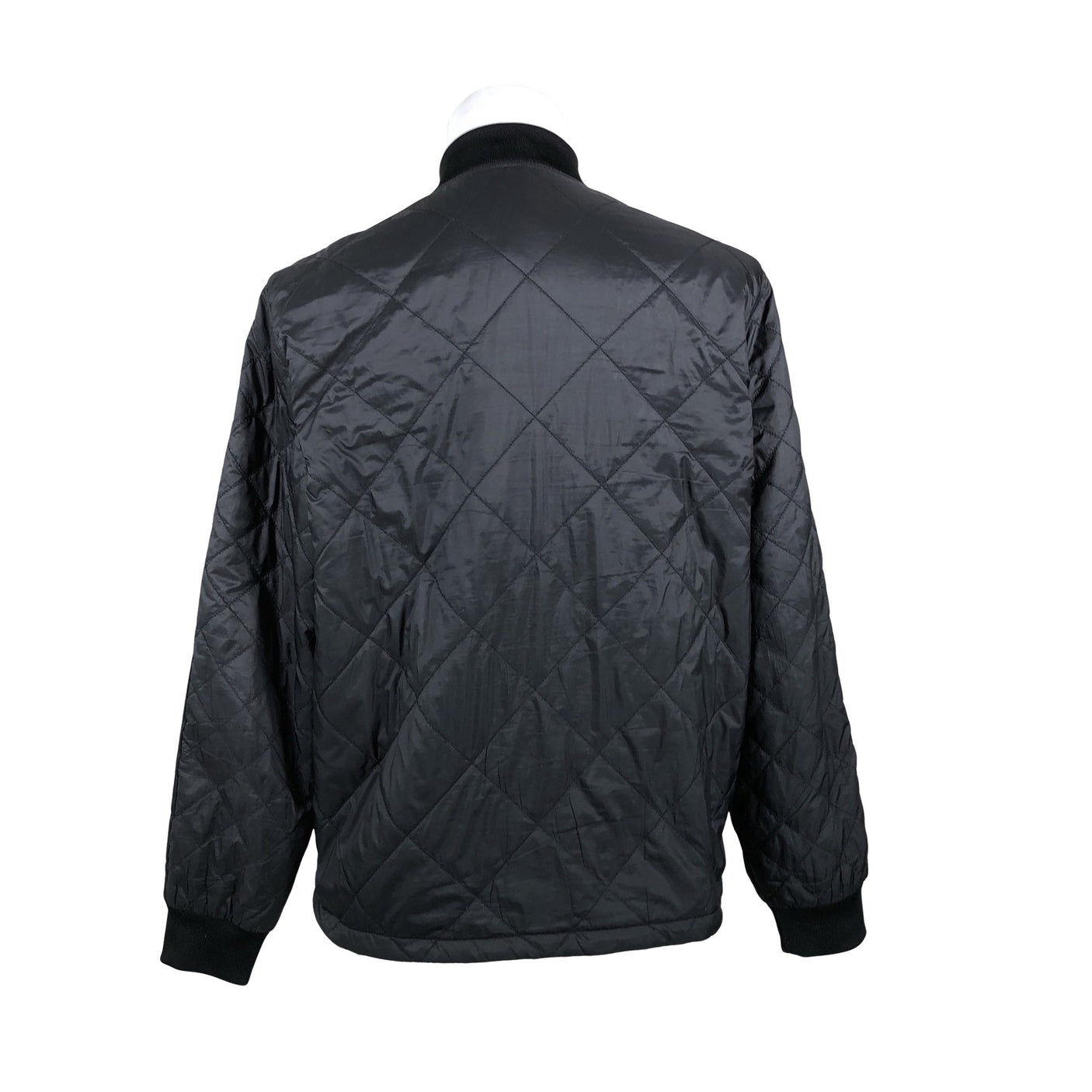 Unisex Adidas - Lightly padded jacket, size L - Black (2)