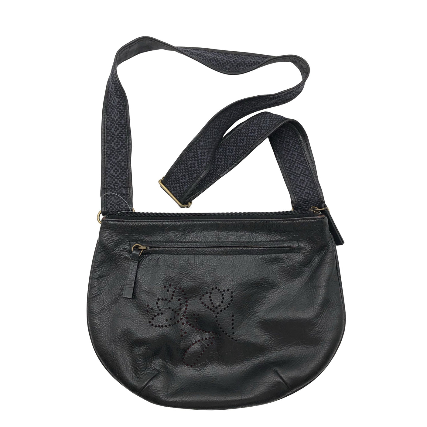 Unisex Gudrun Sjöden - Shoulder bag, size Mini - Black (1)
