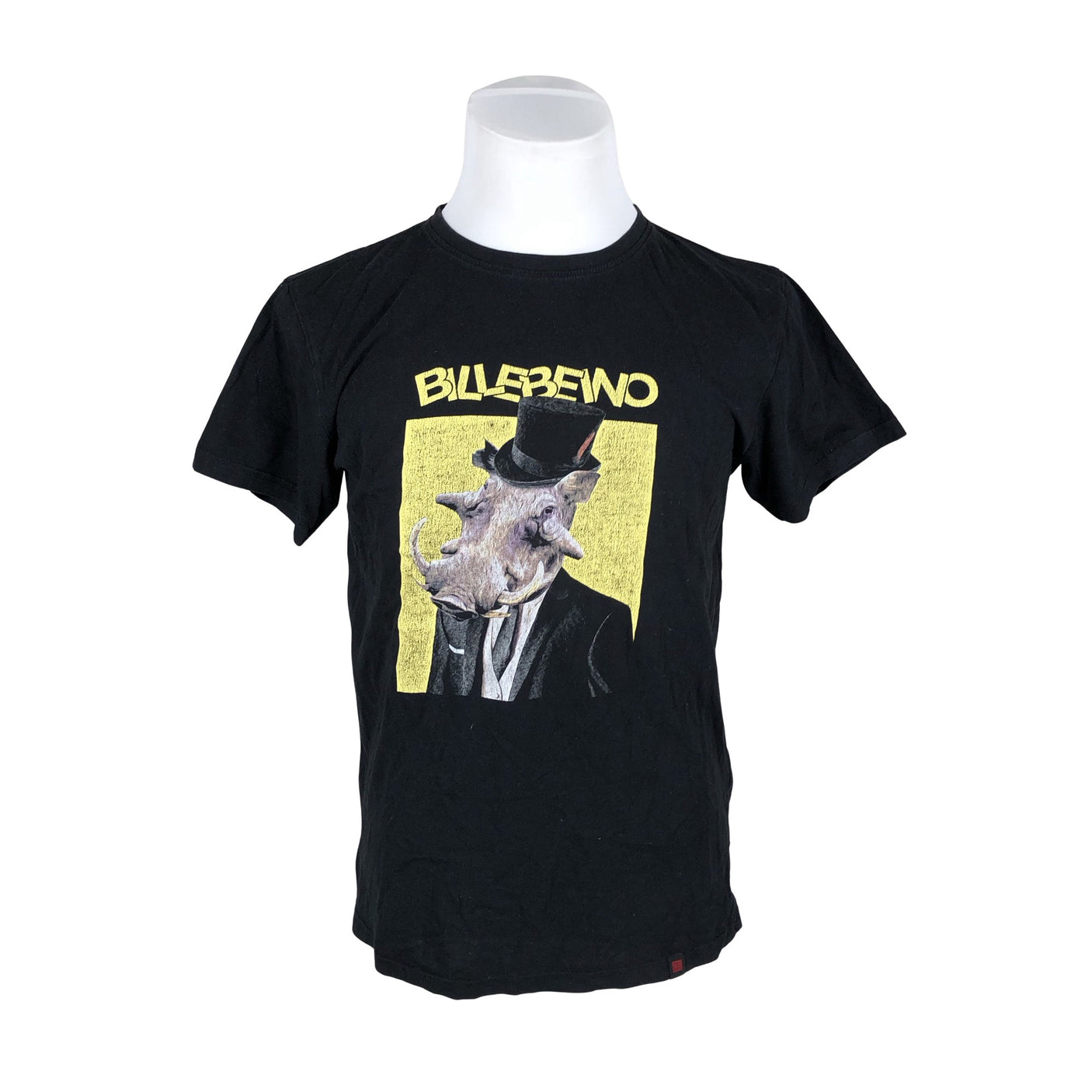 Unisex Billebeino - T-shirt, size M - Black (1)