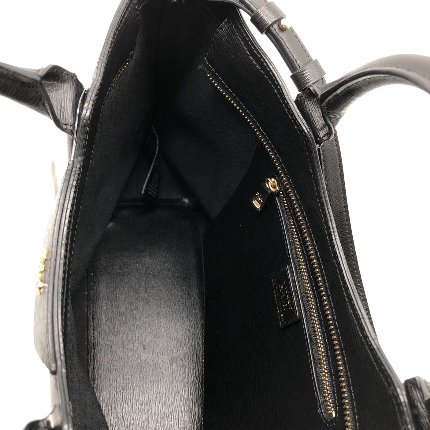 Unisex Lauren Ralph Lauren - Handbag, size Midi - Black (2)