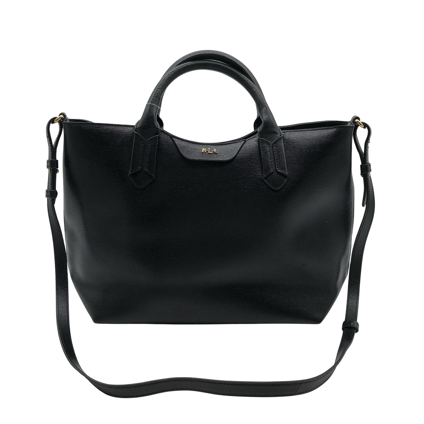 Unisex Lauren Ralph Lauren - Handbag, size Midi - Black (1)