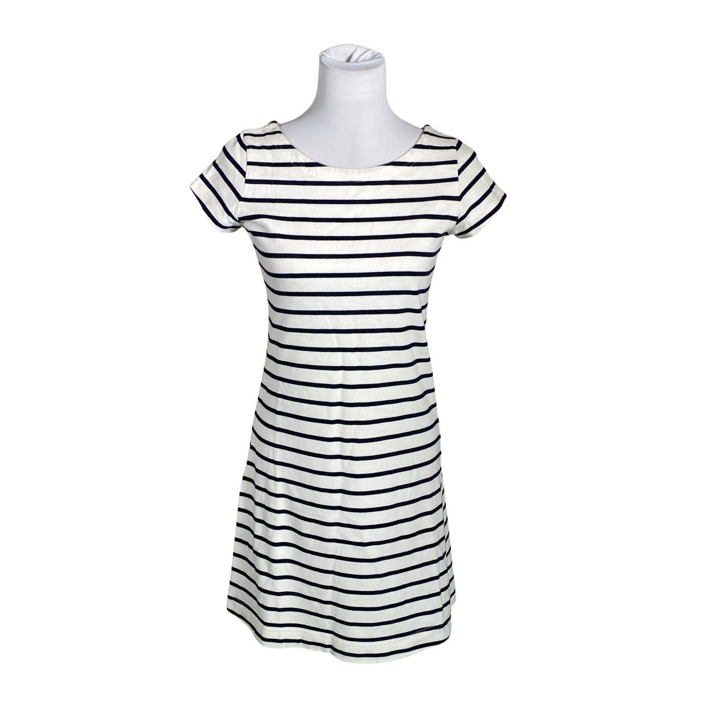Unisex Boomerang - Tricot dress, size 34 - Blue (1)