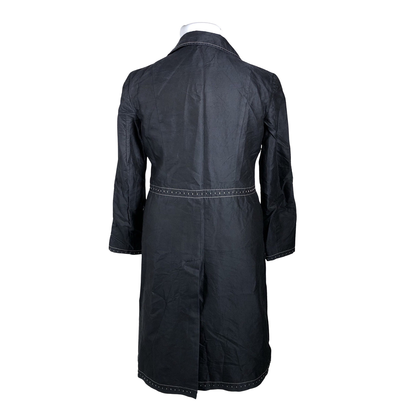 Unisex Alberta Ferretti - Outdoor jacket, size 42 - Black (2)