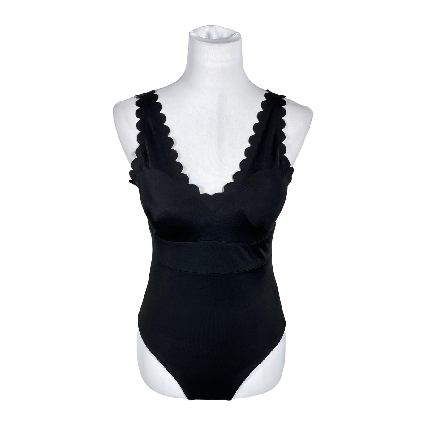 Unisex Bara Sportswear - Swimsuit, size 36 - Black (1)