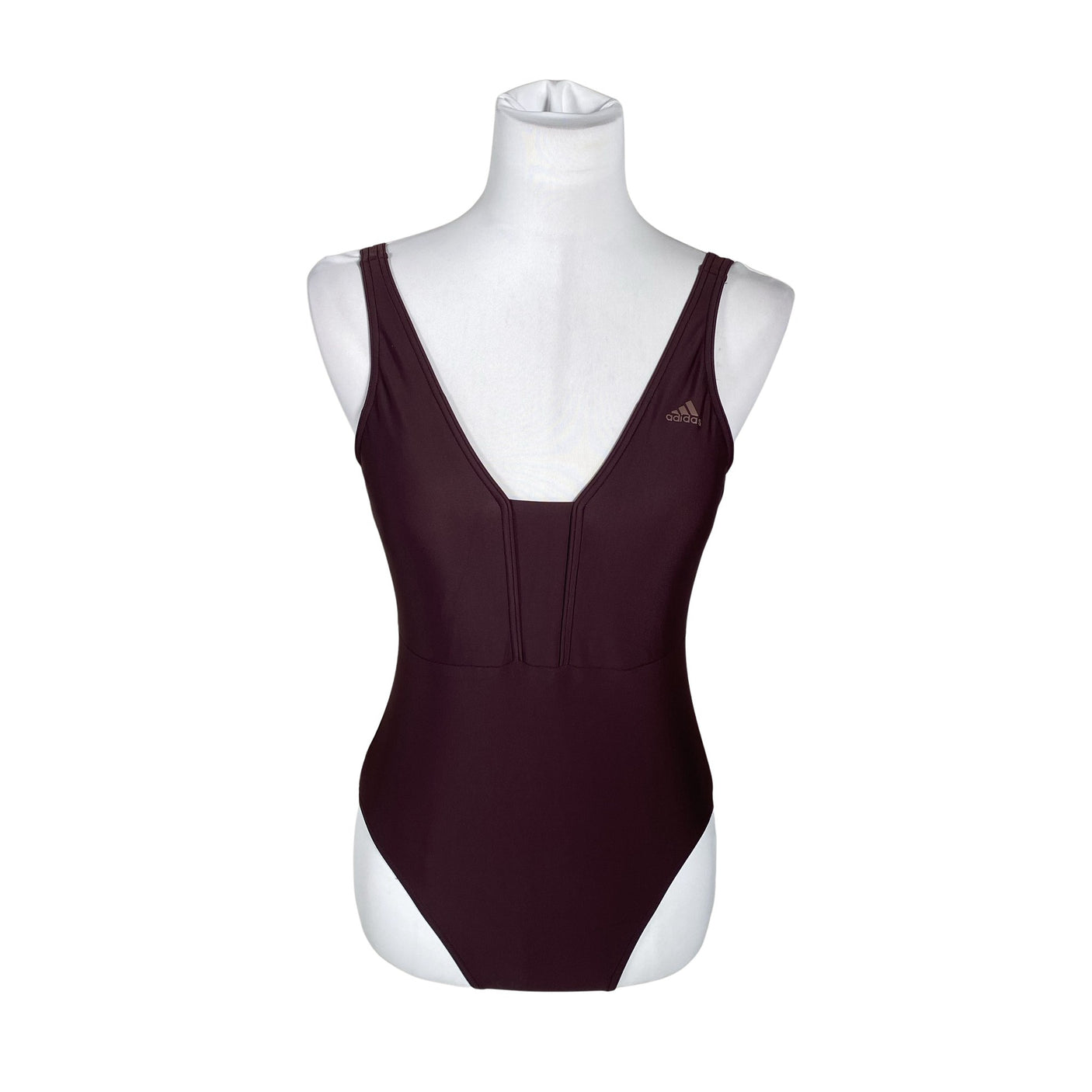 Unisex Adidas - Swimsuit, size 36 - Violet (1)