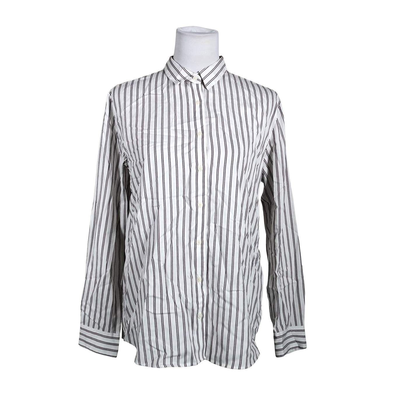 Unisex Uniqlo - Tunic, size 38 - White (1)