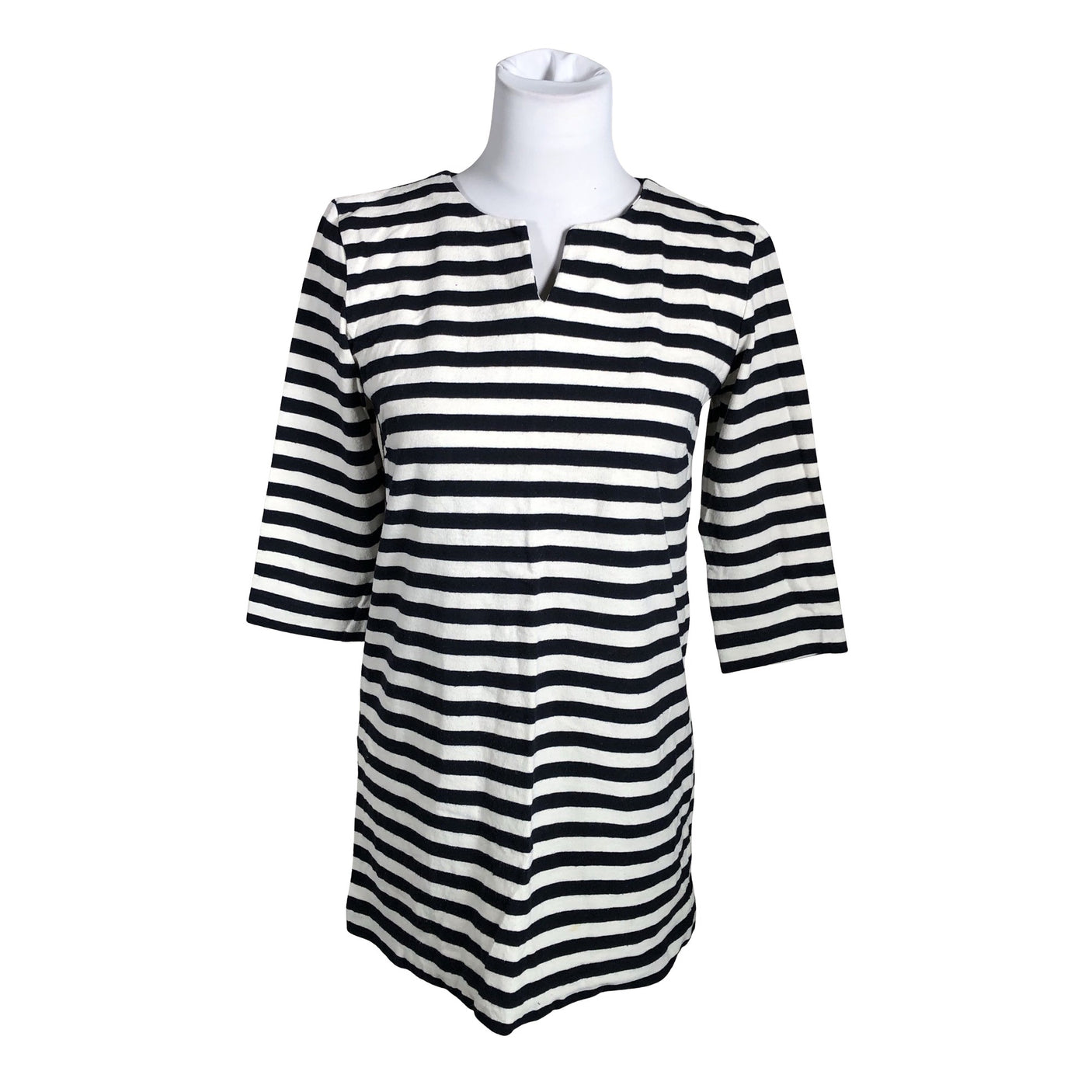 Unisex Marimekko - Tricot tunic, size 36 - Blue (1)