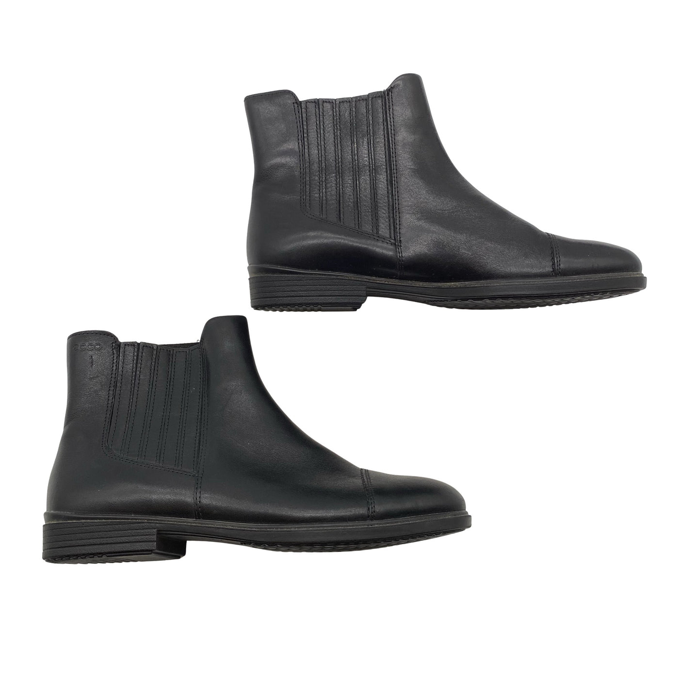 Unisex Ecco - Ankle boots, size 39 - Black (1)