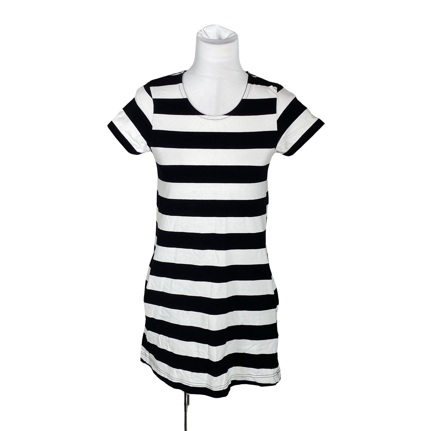 Unisex NOSH - Tricot tunic, size 34 - Black (1)