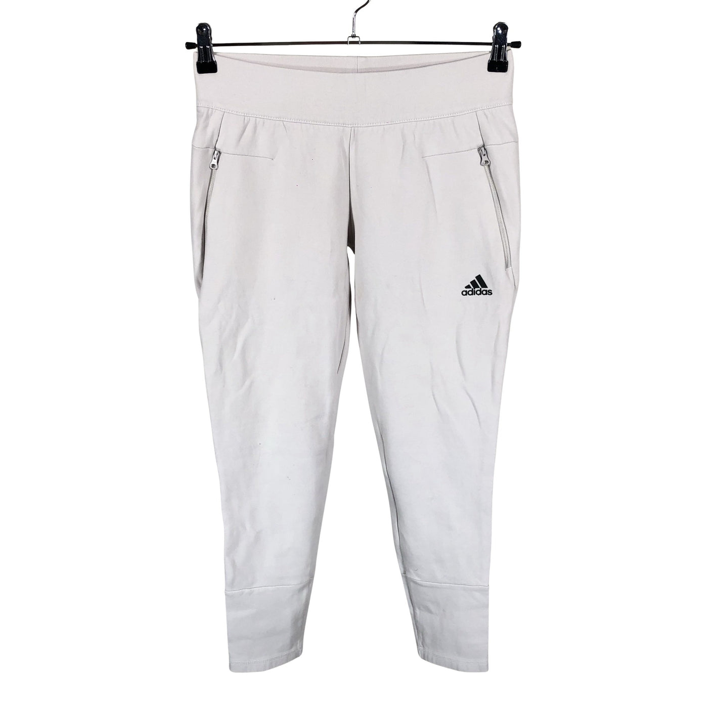 Unisex Adidas - Tricot pants, size 36 - Gray (1)