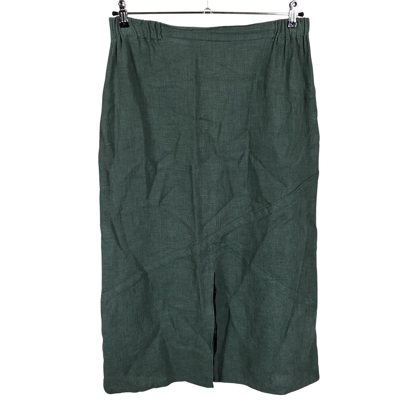 Unisex Diggers - Fabric skirt, size 40 - Green (1)