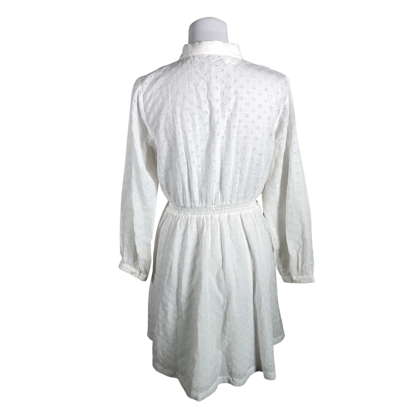 Unisex IVANAhelsinki - Dress, size 40 - White (2)