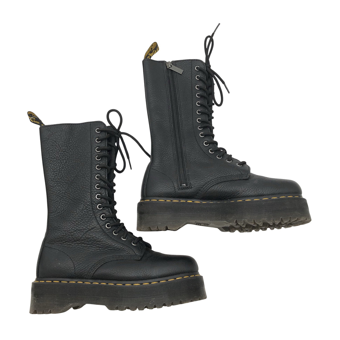Unisex Dr. Martens - Ankle boots, size 39 - Black (1)