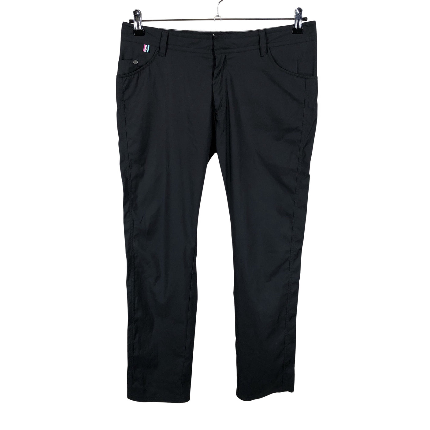 Unisex Peak Performance - Sports trousers, size W31 - Black (1)