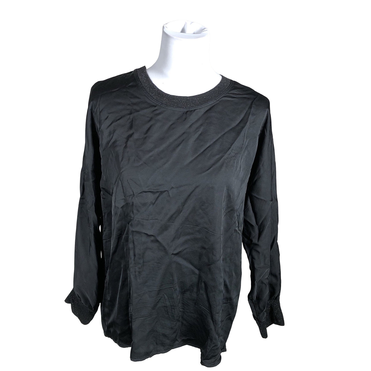 Unisex Natacha - Blouse, size 40 - Black (1)
