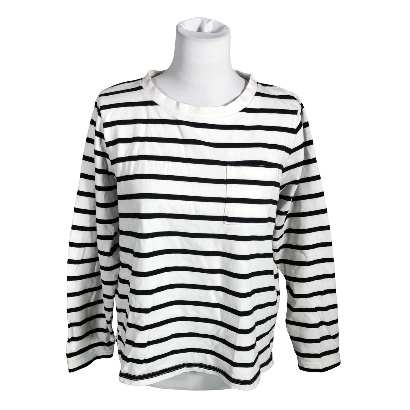 Unisex Noom - Tricot shirt, size 40 - Black (1)