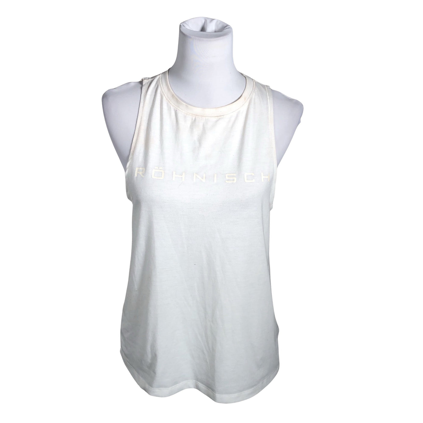 Unisex Röhnisch - Sports top, size 36 - Beige (1)