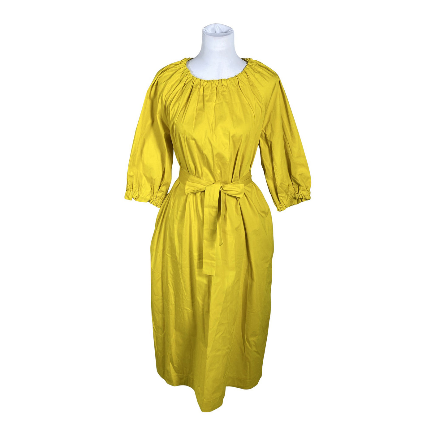Unisex Papu - Dress, size 38 - Orange (1)