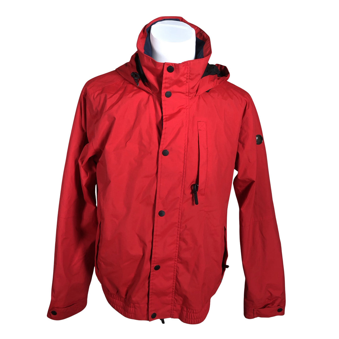 Unisex Luhta - Outdoor jacket, size XXL - Red (1)