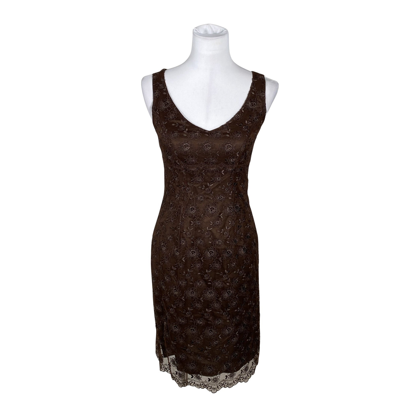 Unisex Andiata - Dress, size 34 - Brown (1)
