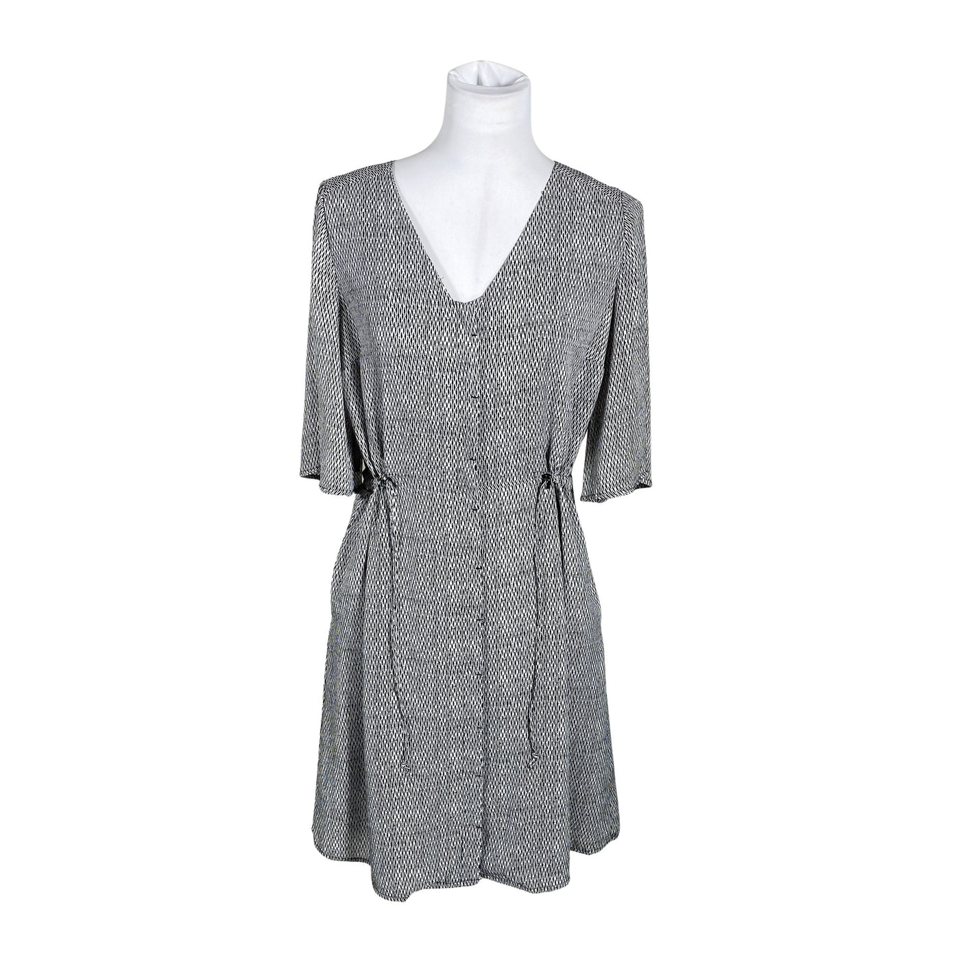 Unisex Å (Åhlens) - Dress, size 38 - Gray (1)