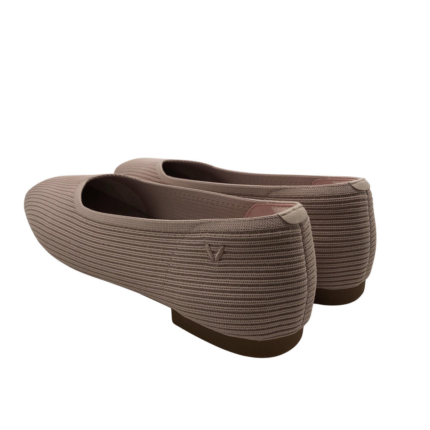 Unisex Vivaia - Ballerinas, size 38 - Light pink (2)