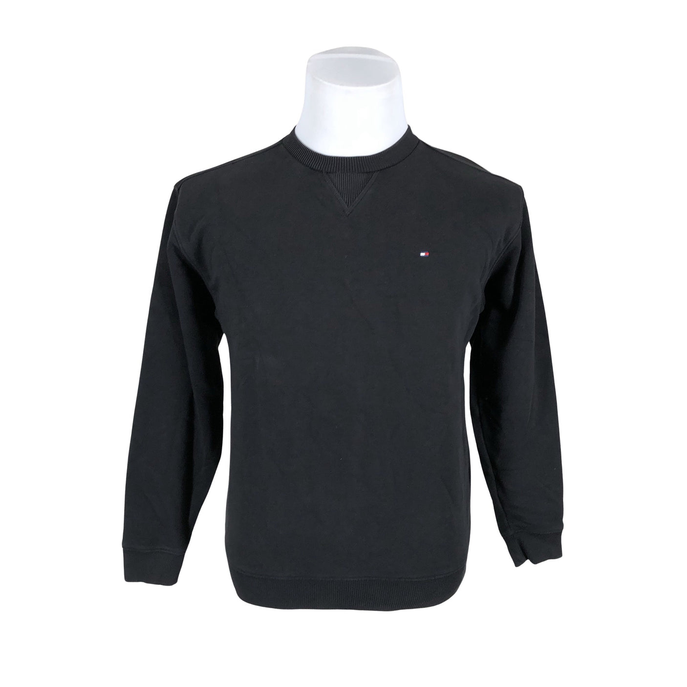 Unisex Tommy Hilfiger - Sweatshirt, size M - Black (1)