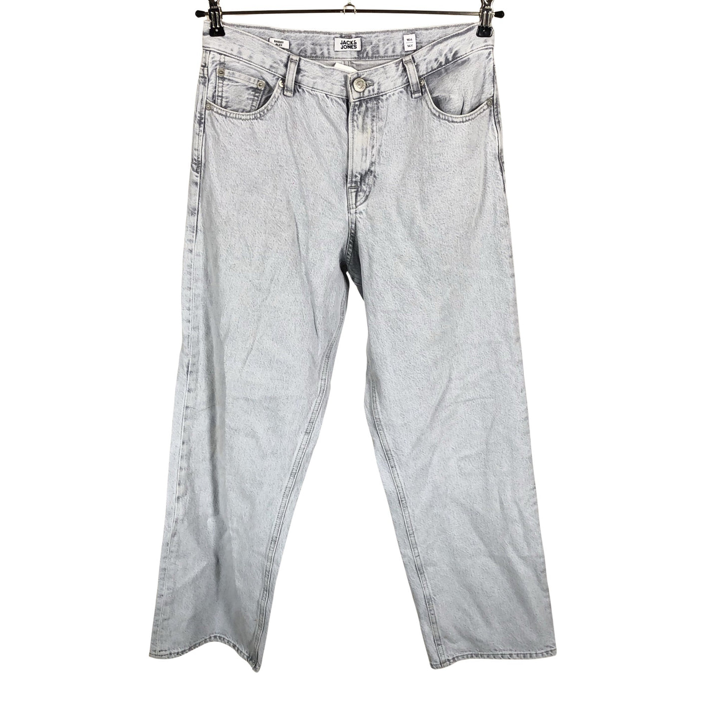 Unisex Jack & Jones - Jeans, size 158 - 164 - Gray (1)