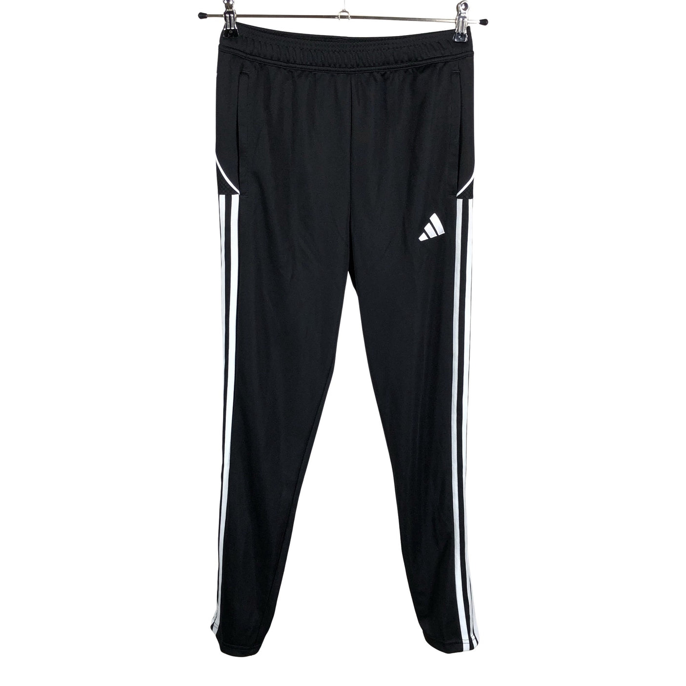 Unisex Adidas - Track pants, size 158 - 164 - Black (1)