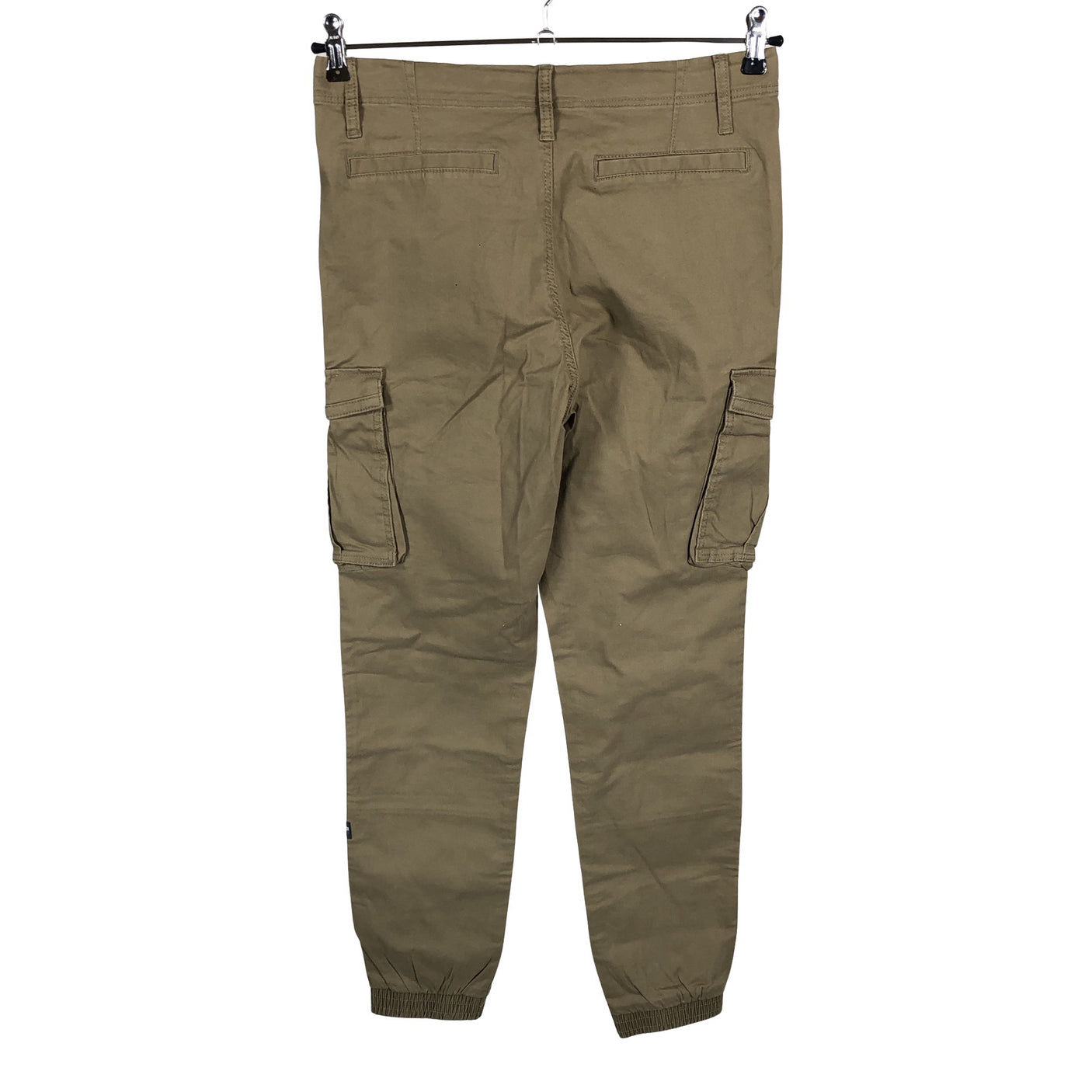 Unisex Name It - Cargo pants, size 158 - 164 - Brown (2)