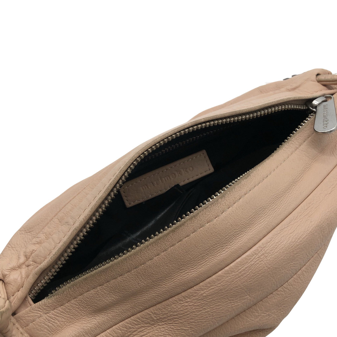 Unisex Marimekko - Shoulder bag, size Mini - Beige (2)