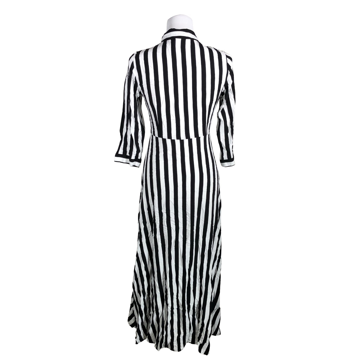 Unisex Y.A.S - Dress, size 38 - Black (2)
