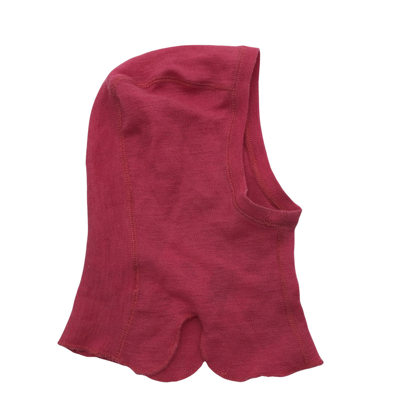 Unisex Polarn O. Pyret - Balaclava, size 52 - 54 cm - Pink (1)