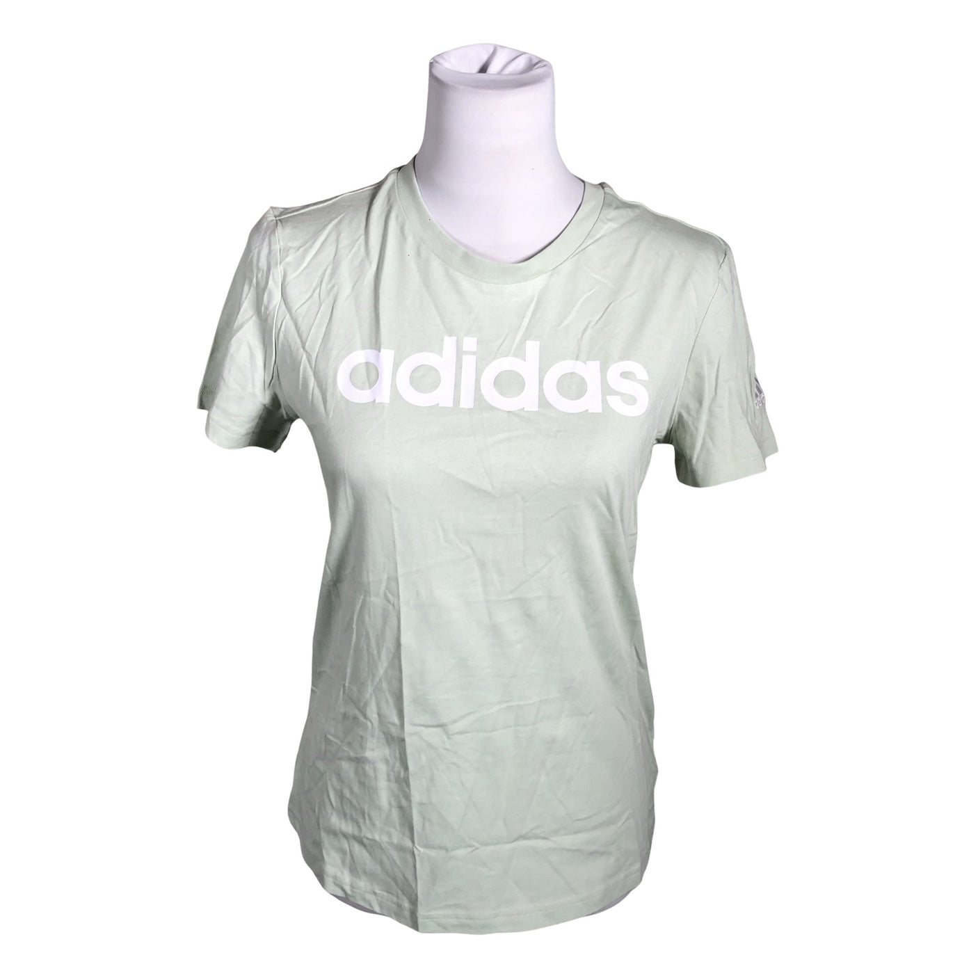 Unisex Adidas - T-shirt, size 38 - Green (1)